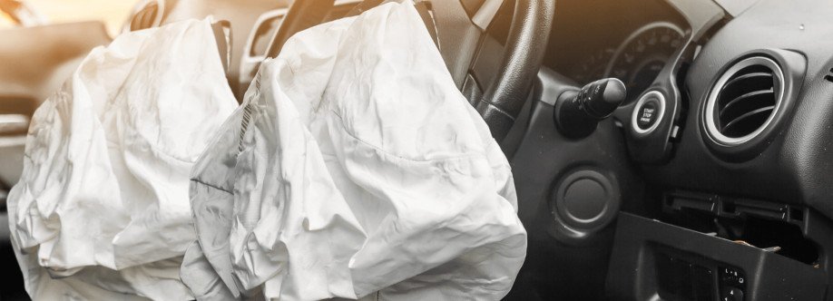 Used Auto Airbags Cover Image