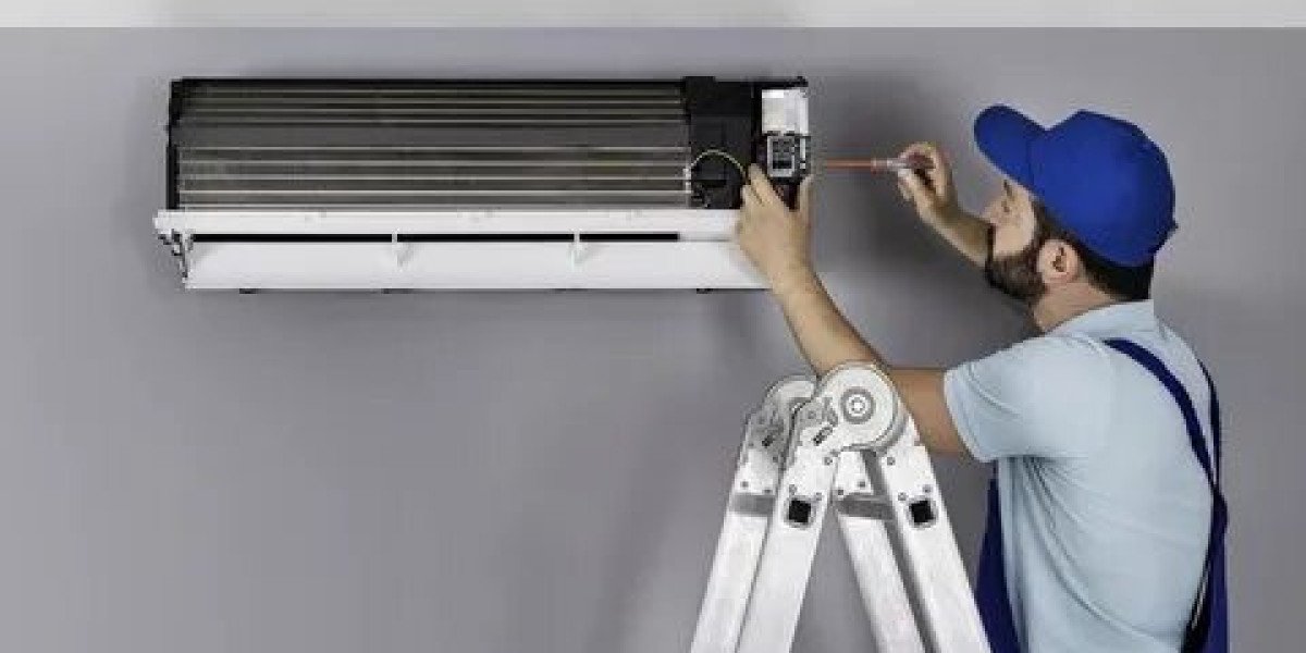 AC Installation Dubai – Reliable Cooling Solutions by Abutaleb Technical Service