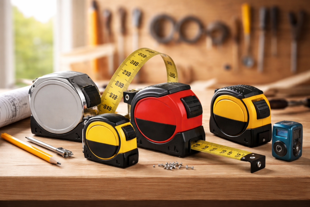 Buy Measuring Tapes Online from Trusted Suppliers for Accurate Results