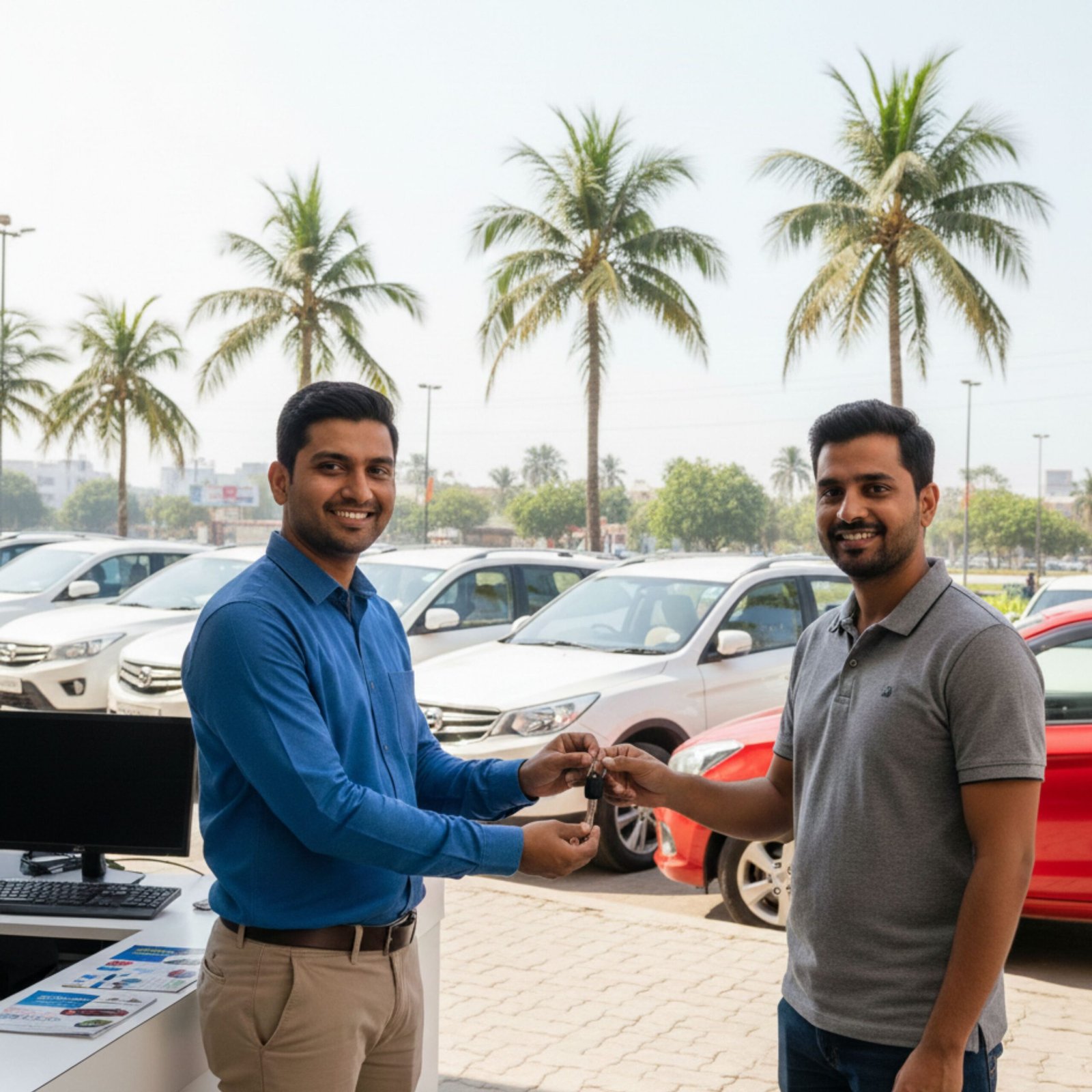 Trusted Car Rental Provider in Bangalore | Safe & Affordable Cars