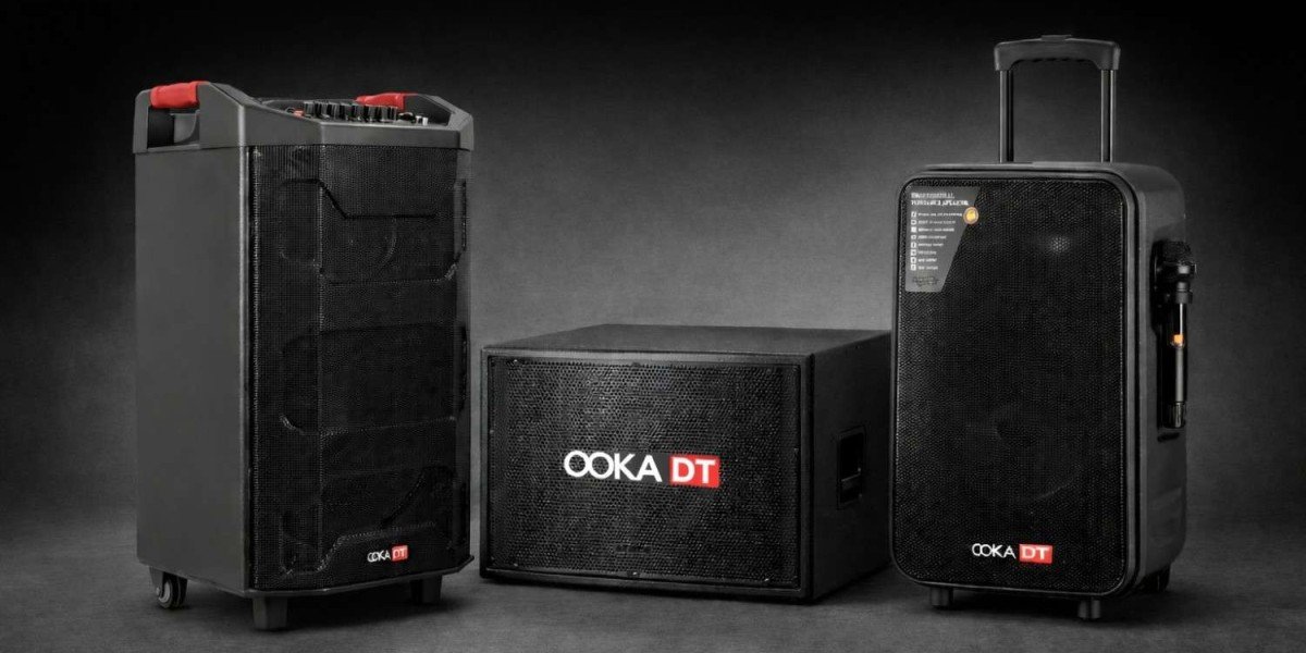 Commercial Audio Speaker – Reliable Sound Solutions by Ooka Audio