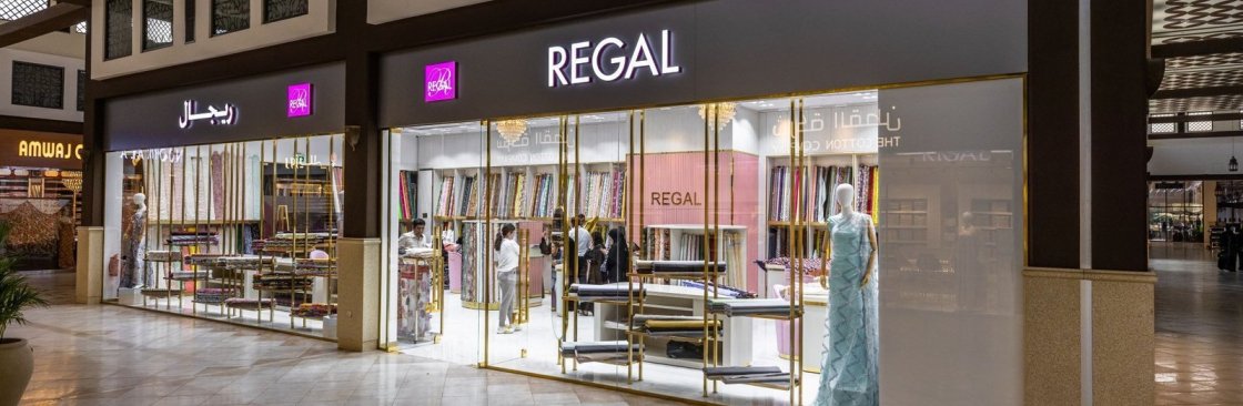 Regal Fabrics Cover Image