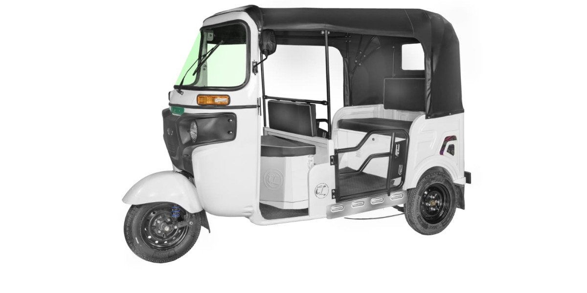 Electric Auto Rickshaw & Electric Auto Dealership Opportunity in India