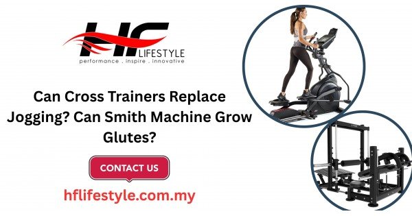 Cross Trainers | Smith Machine Malaysia - HF LifeStyle