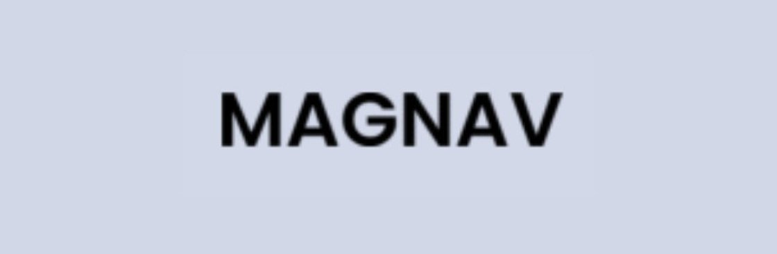 Magnav Magazine Cover Image