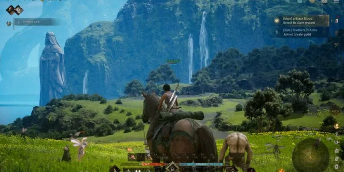 MMOexp: How Defenders Dictate Combat in Odin Valhalla Rising