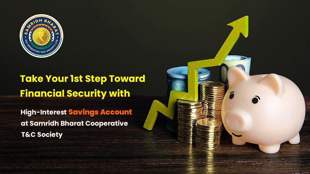 Open Saving Deposit with High-Interest Rate in Delhi