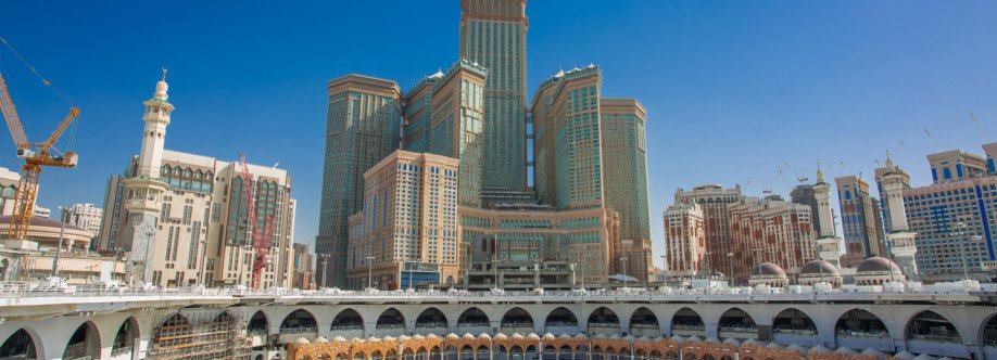 Muslimsholy travel Cover Image