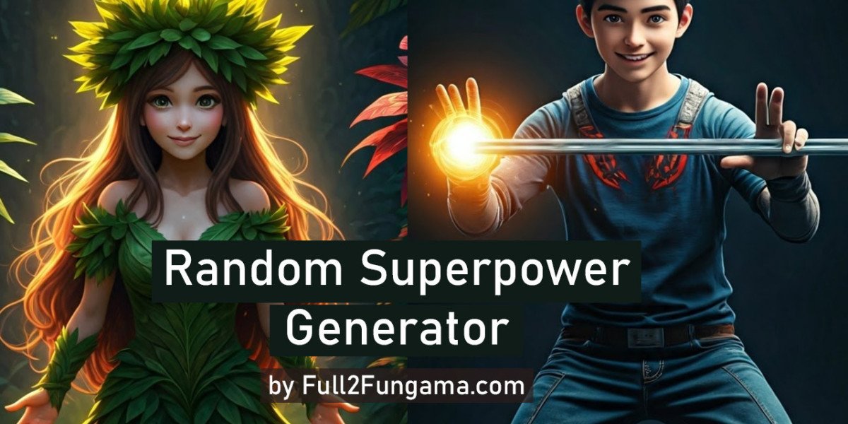 Random Control Power Generator Online – Create Unique Superpowers Instantly