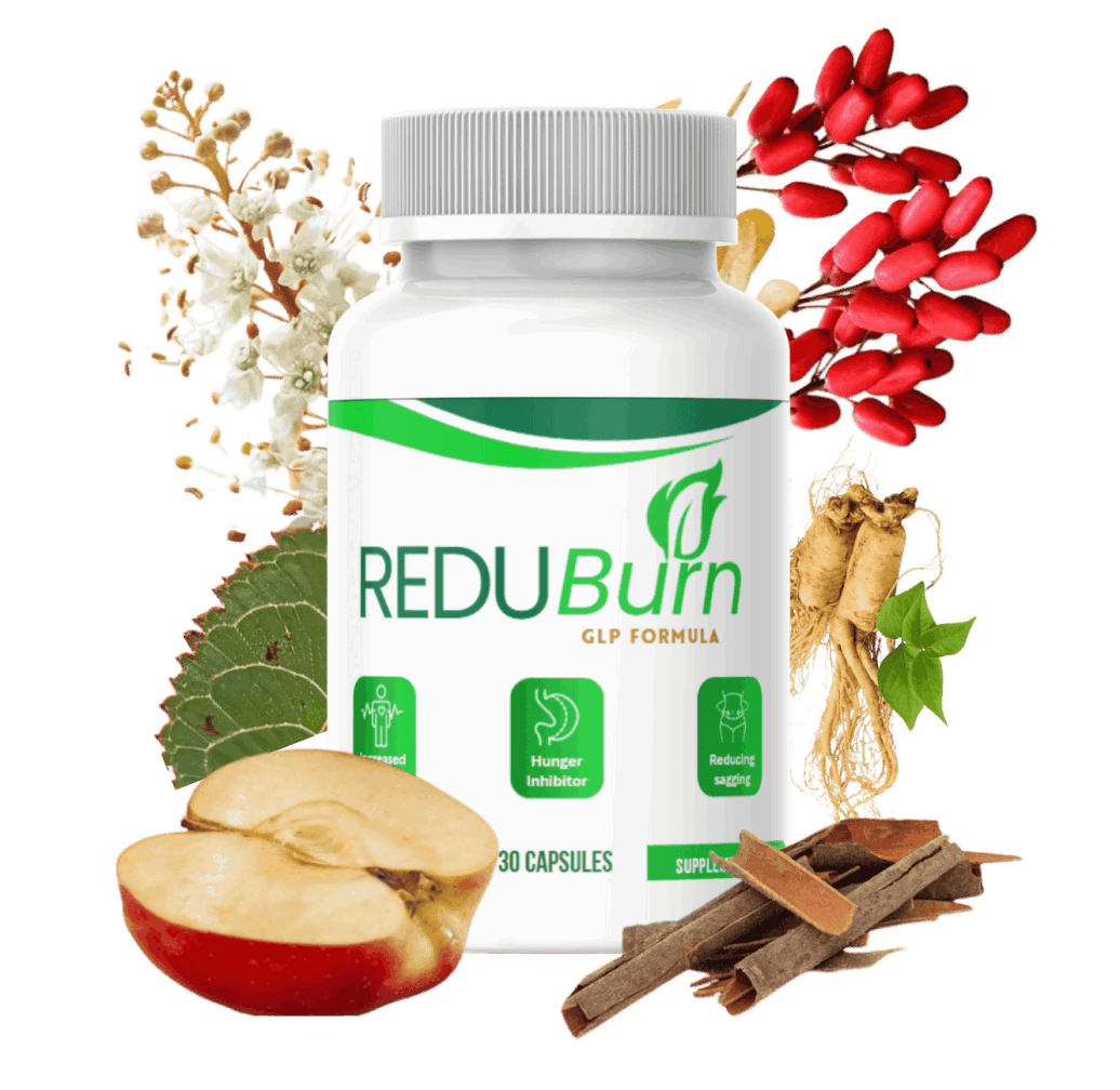 ReduBurn - OFFICIAL WEBSITE