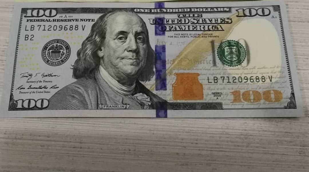 Fake $100 dollar bill - $100 bill counterfeit | fake $100