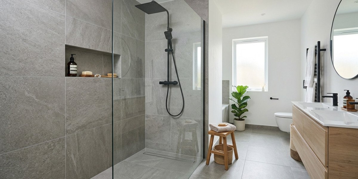 Why a Walk-In Shower Is the Upgrade Your Bathroom Has Been Waiting For