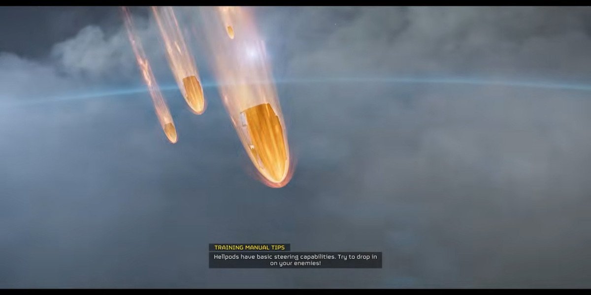 Helldivers 2 May Let Players Vote for a President