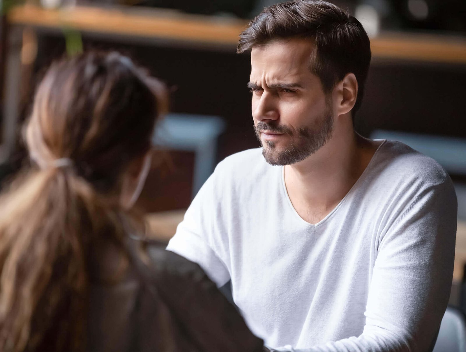 End a Relationship before It Begins: The 7 Biggest Turn-Offs for Men - Be Your Own Brand of Sexy  »  Be Your Own Brand of Sexy