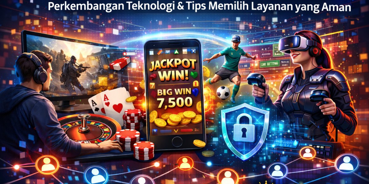 BigPot88.id – Menjelajahi Platform Hiburan Online yang Dinamis