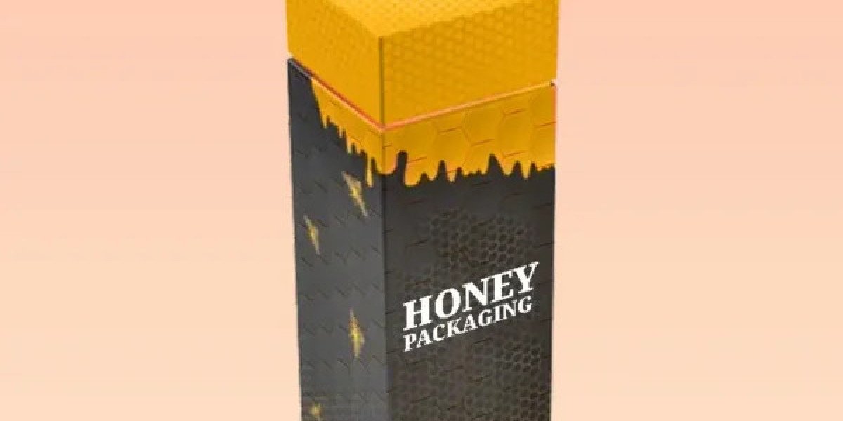 Sweet Success: Honey Packaging Designs That Boost UK Brand Appeal