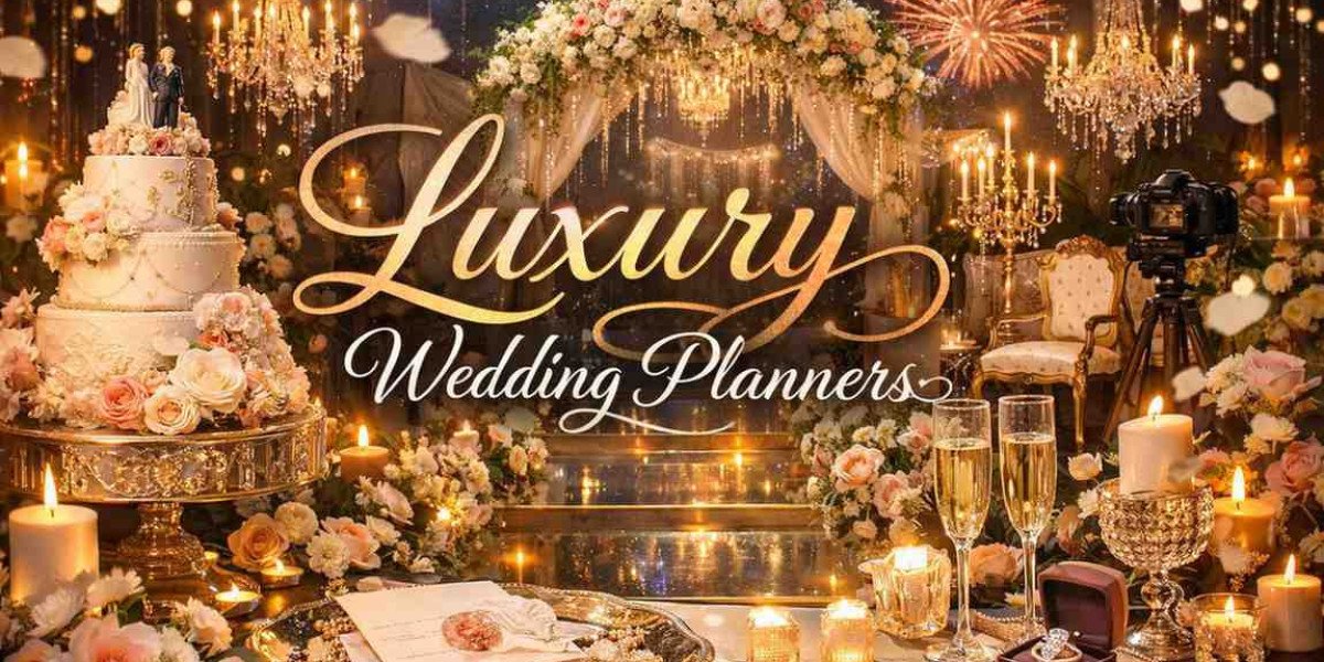 Why Hiring a Luxury Wedding Planner Is Worth Every Penny