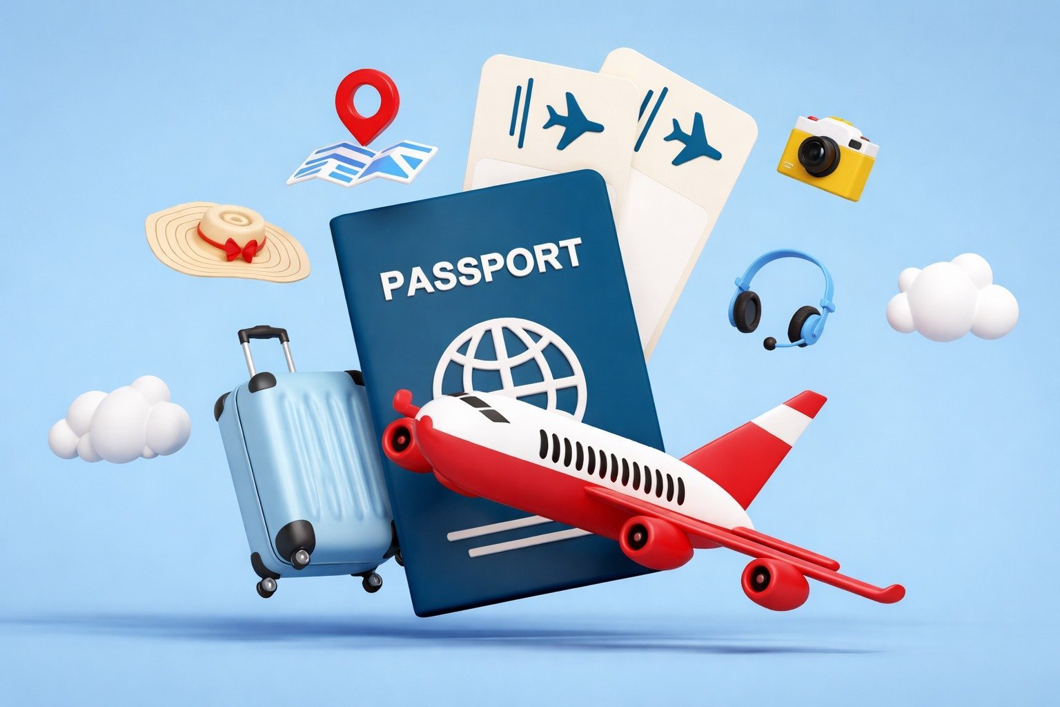 Tourist Visa Assistance Services in India – PlanMyVisas