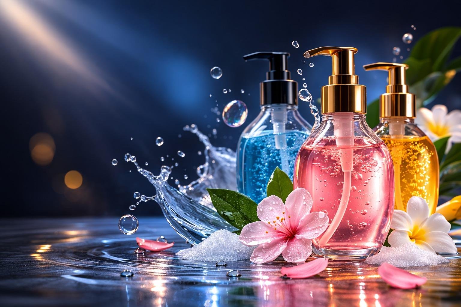 Premium Handwash Fragrance Manufacturer in India – Veera...