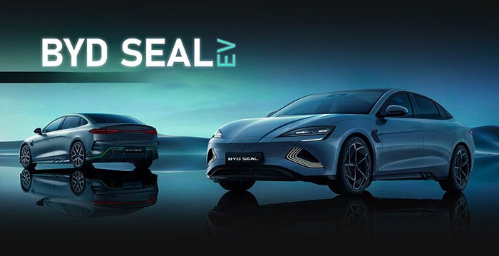 BYD Seal 2026 Launch in India, Price, Features, Booking Details, How to Book Online in India?