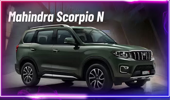Mahindra Scorpio N 2026 Latest Price – Colours, Features & Specifications