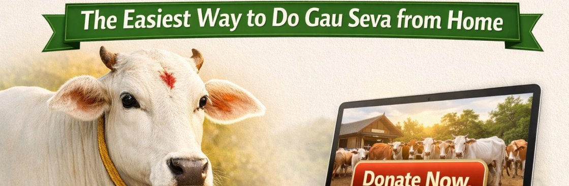 Gokuldham Gau Seva Mahatirth Cover Image