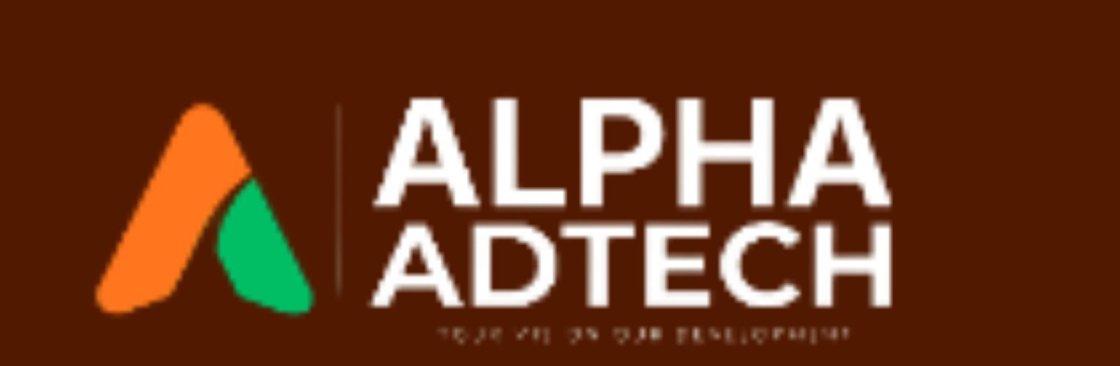 Alpha adtech Cover Image