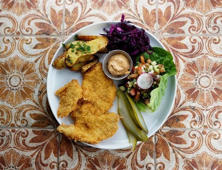 Breakfast Cafe East Village | Local Flavors at B Cup Cafe