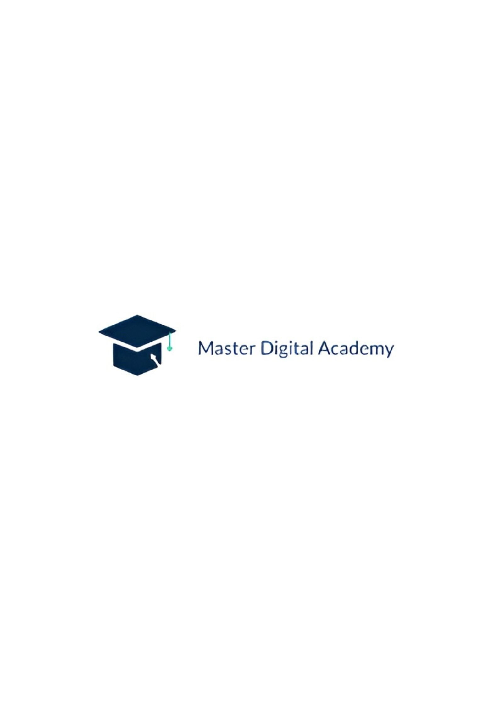 masterdigitalacademy masterdigitalacademy Profile Picture