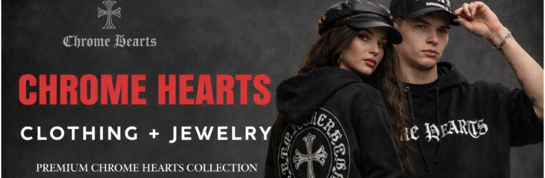 Chrome Hearts Cover Image