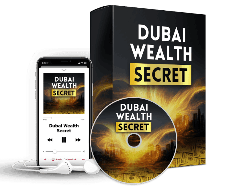 Dubai Wealth Secret™ Official Site | Unlock Wealth Thinking