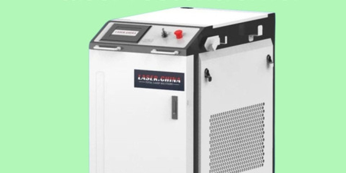 Laser Rostentferner: Die revolutionäre Lösung für rückstandsfreie Metallreinigung