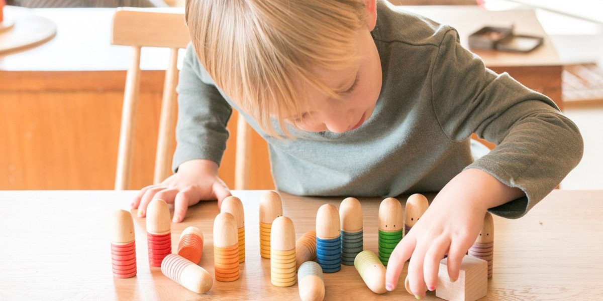 Grapat Brots Wooden Set: Boost Imagination and Early Learning Through Play