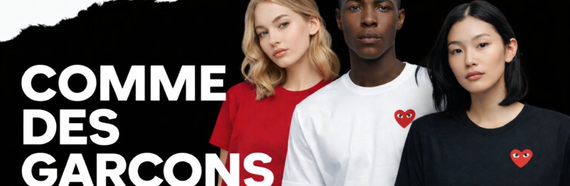 Comme Des Garcons Cover Image
