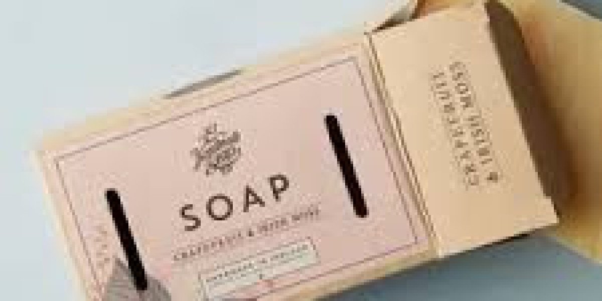 Soap Boxes Packaging Solutions for Small Businesses