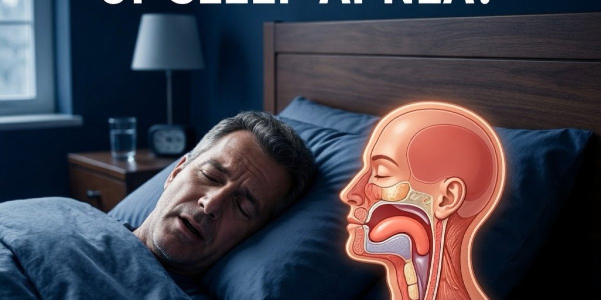 Is My Snoring a Sign of Sleep Apnea? (How to Tell the Difference)