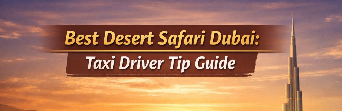 Desert Safari Cover Image