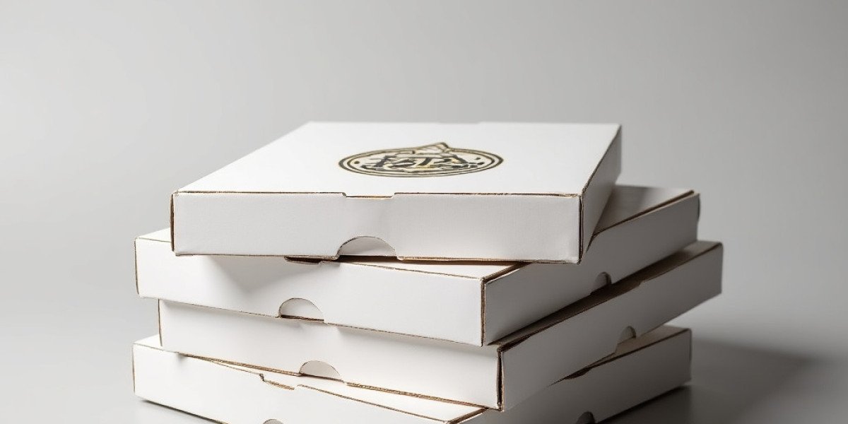 Pizza Boxes Wholesale UK | Custom Printed Pizza Packaging Boxes