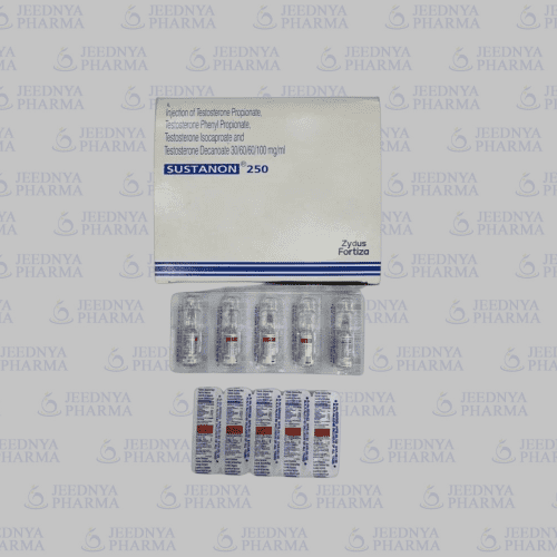Sustanon 250 mg Injection: Uses, Benefits, Dosage, and Safety Guide...