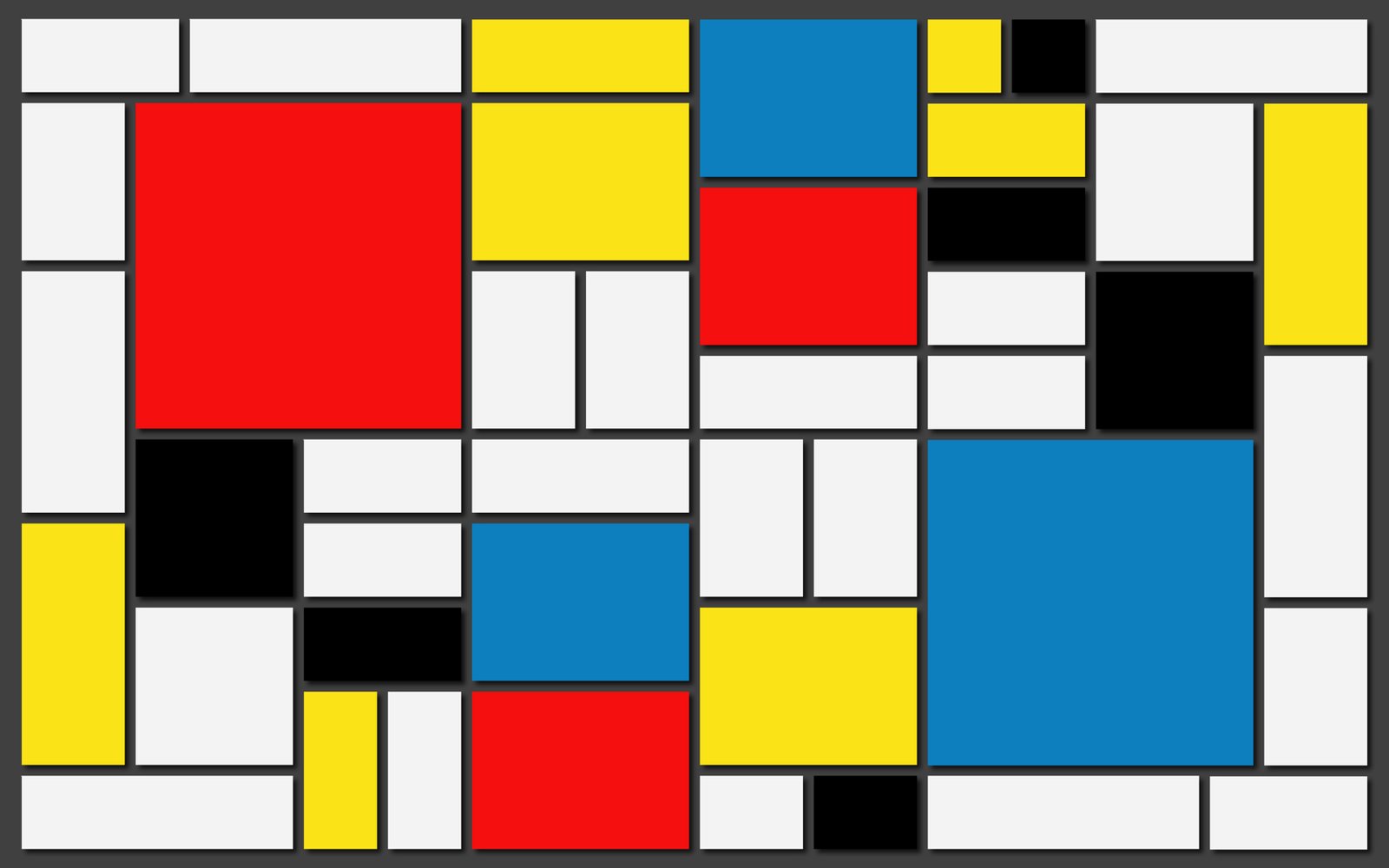 The Enduring Legacy of Piet Mondrian's Abstract Paintings - Art Blog