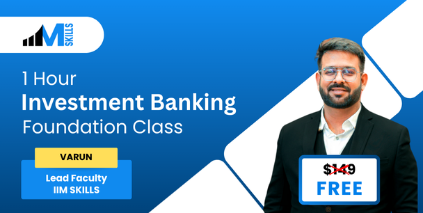 Investment Banking Course in Hyderabad With 100% Placement | IIM SKILLS