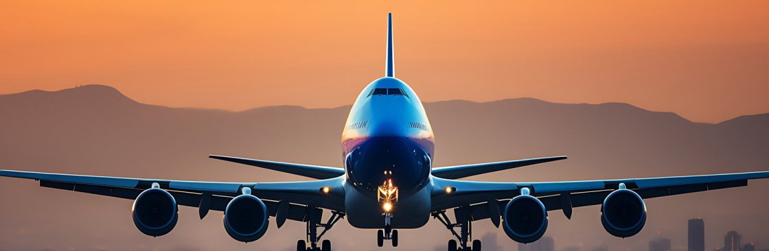 Vuelos Globales Cover Image