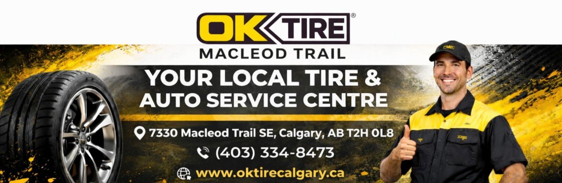 Ok Tire Macleod Trail Cover Image