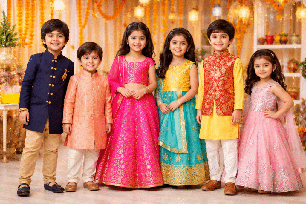 Best Children’s Clothing Supplier Delhi for Quality Kids Wear