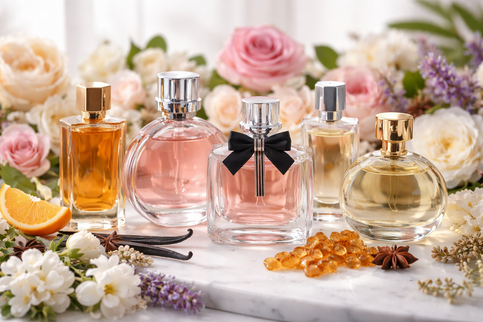 Trusted Perfume Supplier to Kenya for Premium Fragrance Oils - Services Dictionary