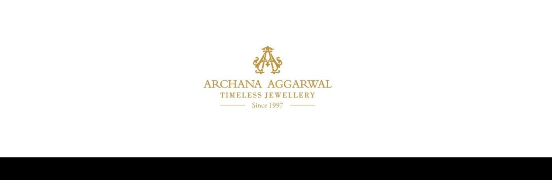 Archana Aggarwal Timeless Jewellery Cover Image