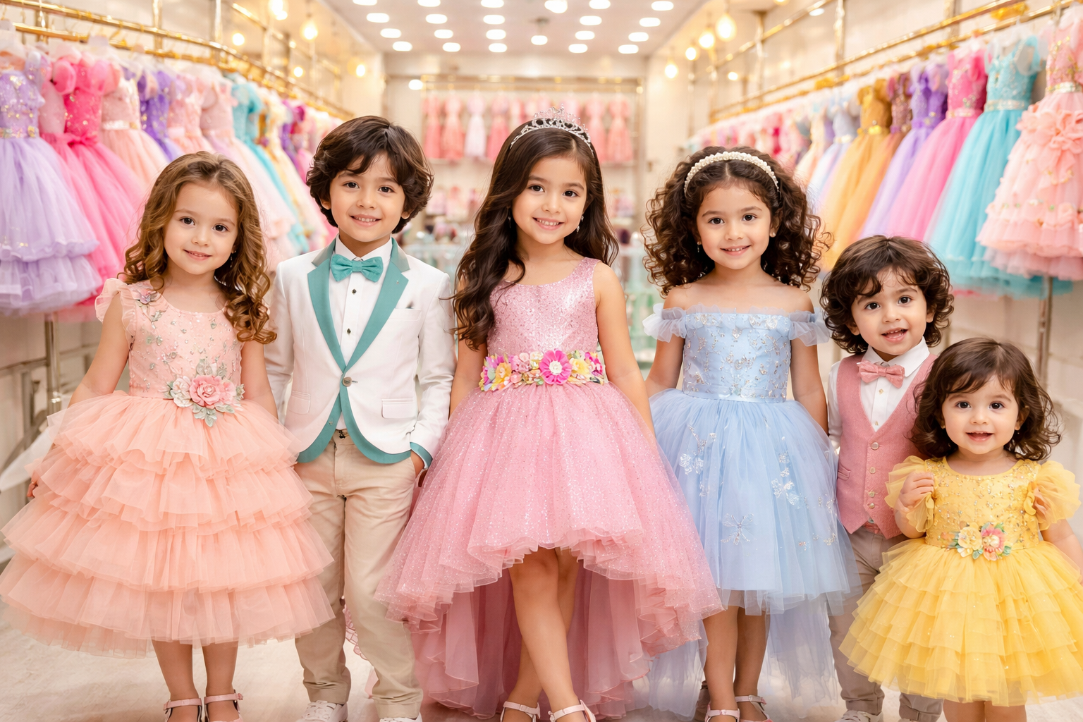 Kids Dress Wholesale Delhi: A Complete Guide for Retailers & Resellers - Services Dictionary