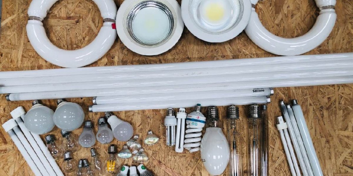 Eco-Friendly Lithium Battery Recycling & Light Bulb Processing in Dubai: A Sustainable Future