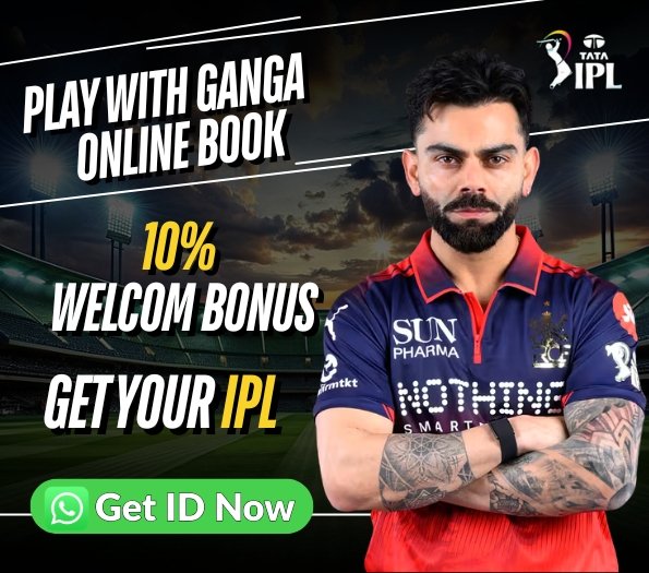 Get Online Cricket ID India's #1 Online Betting ID Provider Plateform
