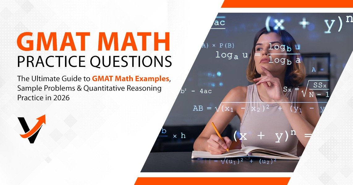 GMAT Math Practice Questions 2026 | GMAT Math Examples, Sample Problems & Quantitative Reasoning Practice | Verbalhub